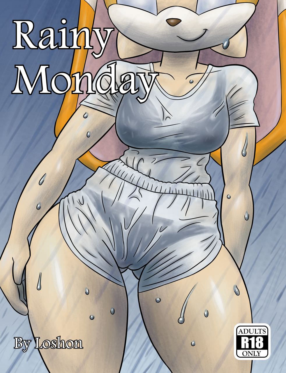 Дождливый понедельник